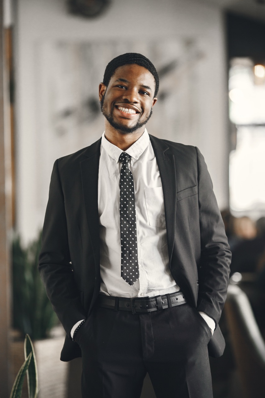 Financial services professional representing banking, fintech, collections and customer operations in Nigeria