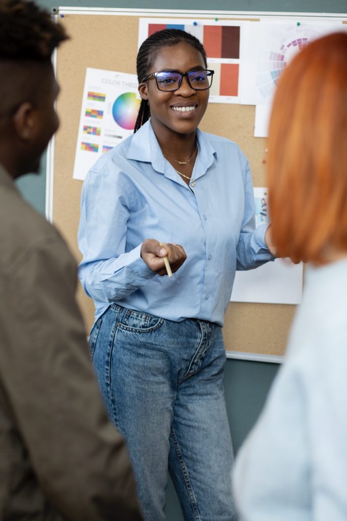 Avant Tech Nigeria corporate training session