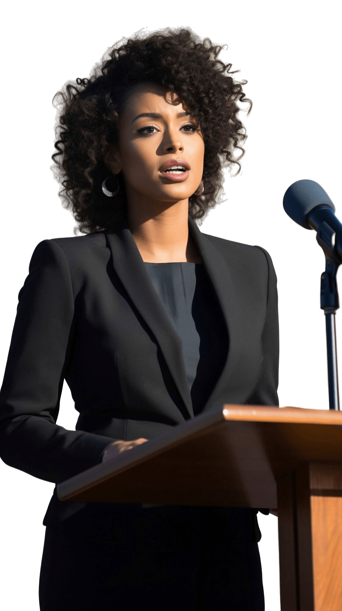 Avant Tech Nigeria professional delivering corporate training