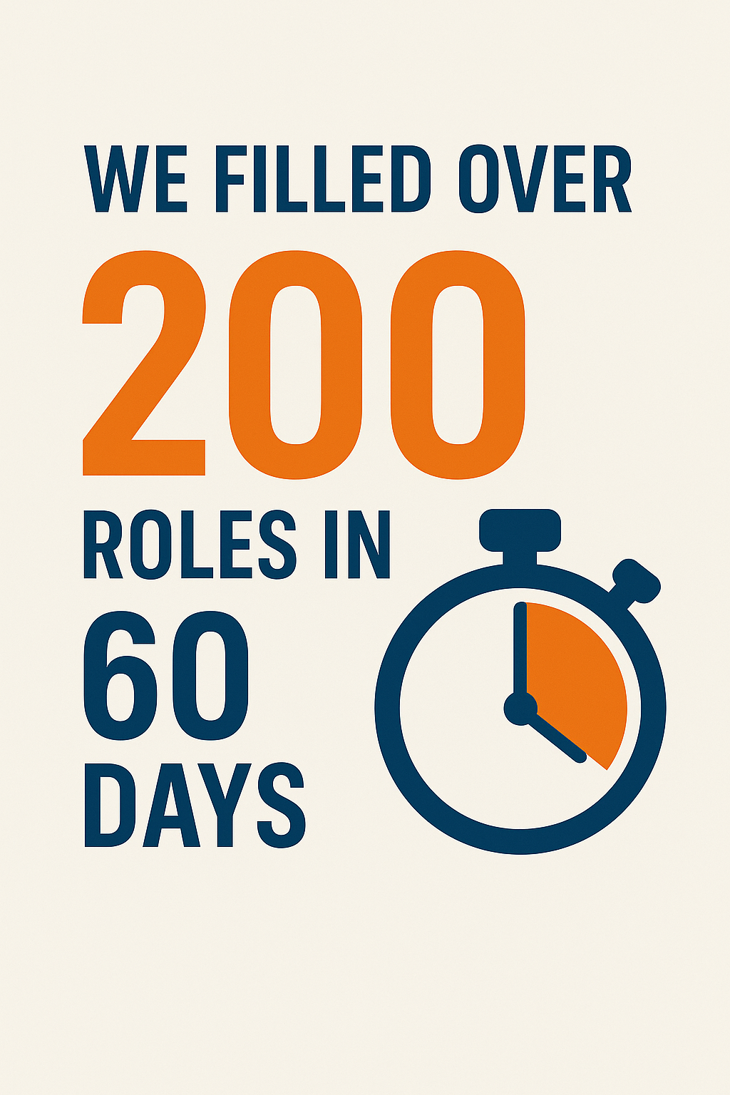 Avant Tech Nigeria filled over 200 roles in 60 days